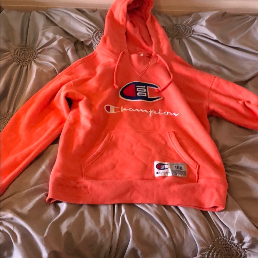 champion corral  hoodie